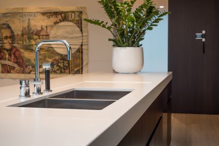 project HE in samenwerking met Uytterhoeven Keukens en interieur en Bouwcenter Dils