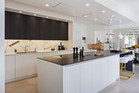 Project DO in samenwerking met B+ Villas (Anthony De Ridder), Uytterhoeven Keukens en Interieur en Bouwcenter Dils