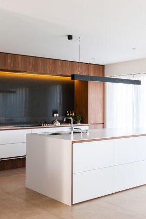 Project LI in samenwerking met Ververs & Van Impe interieurarchitecten en Bouwcenter Dils