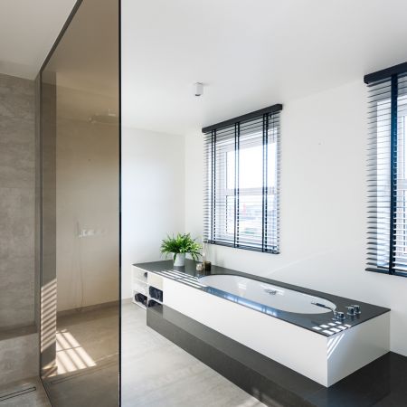 Project LI in samenwerking met Ververs & Van Impe interieurarchitecten en Bouwcenter Dils