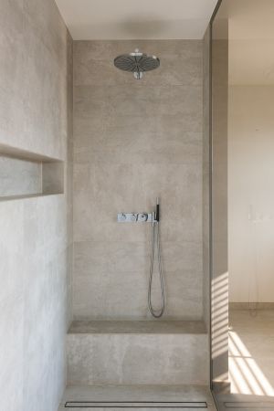 Project LI in samenwerking met Ververs & Van Impe interieurarchitecten en Bouwcenter Dils