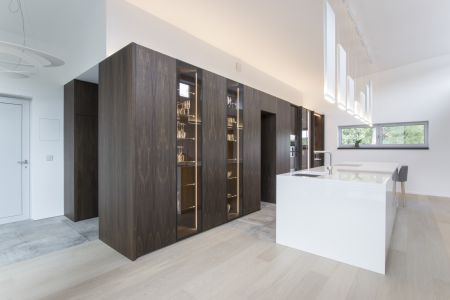 Project VB in samenwerking met Jos Heylen keukens schrijnwerk en interieurbouw en Bouwcenter Dils