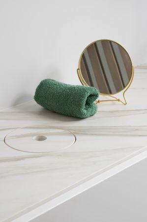 Project VK in samenwerking met Spits Ivo bvba en DILS | Fire ◦ Stone ◦ Wood