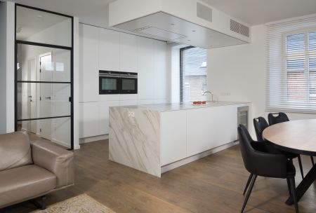 Project VK in samenwerking met Spits Ivo bvba en DILS | Fire ◦ Stone ◦ Wood
