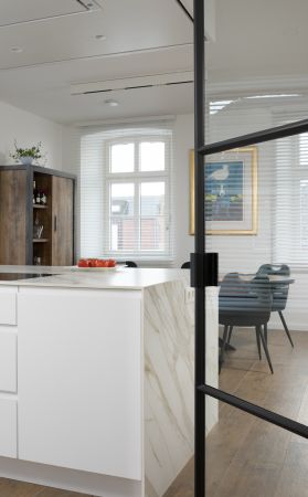Project VK in samenwerking met Spits Ivo bvba en DILS | Fire ◦ Stone ◦ Wood