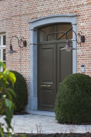 Project in samenwerking met Magnus Villas en DILS | Fire ◦ Stone ◦ Wood