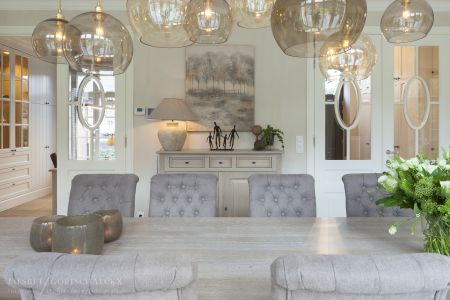 Project in samenwerking met Magnus Villas en DILS | Fire ◦ Stone ◦ Wood