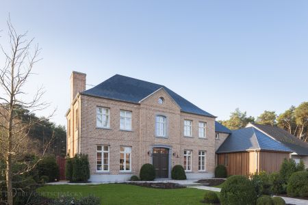 Project in samenwerking met Magnus Villas en DILS | Fire ◦ Stone ◦ Wood
