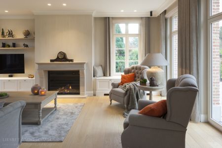 Project in samenwerking met Magnus Villas en DILS | Fire ◦ Stone ◦ Wood