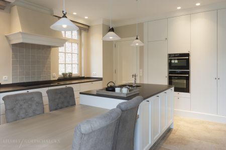 Project in samenwerking met Magnus Villas en DILS | Fire ◦ Stone ◦ Wood