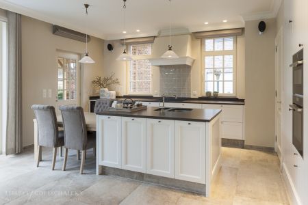 Project in samenwerking met Magnus Villas en DILS | Fire ◦ Stone ◦ Wood