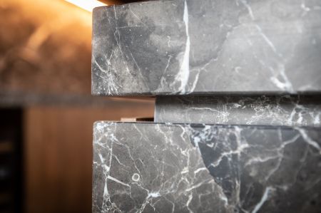 Toonzaal Coraco in samenwerking met DILS | Fire • Stone • Wood