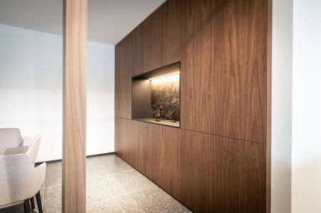 Toonzaal Coraco in samenwerking met DILS | Fire • Stone • Wood