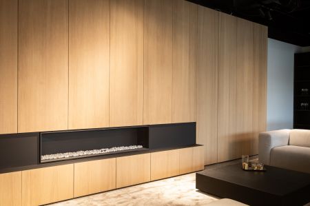 Toonzaal Coraco in samenwerking met DILS | Fire • Stone • Wood
