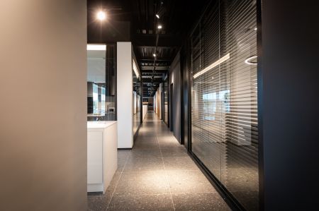 Toonzaal Coraco in samenwerking met DILS | Fire • Stone • Wood
