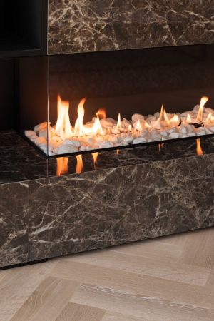 Project in samenwerking met Spits Ivo bvba en DILS | Fire ◦ Stone ◦ Wood