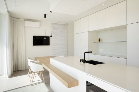 CO leefdaal in samenwerking met OH architecten, The Art of Living en DILS | Fire • Stone • Wood
