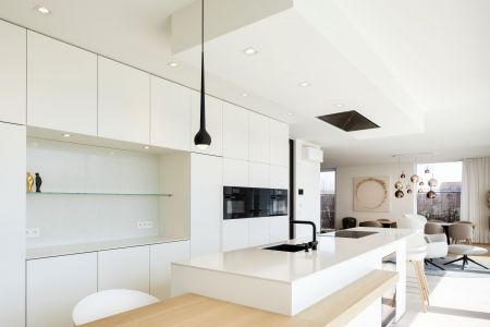 CO leefdaal in samenwerking met OH architecten, The Art of Living en DILS | Fire • Stone • Wood