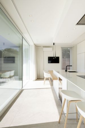 CO leefdaal in samenwerking met OH architecten, The Art of Living en DILS | Fire • Stone • Wood